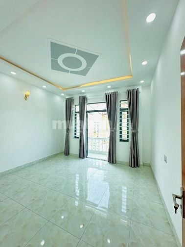 BÁN NHÀ. Đường LK 4-5, BHH, Bình Tân. DT: 4,5x14M. GIÁ: 6,35 TỶ