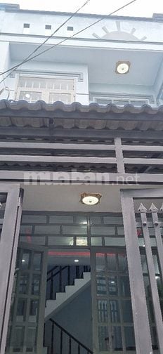 4×15-nhà-lầu-tân-thới-hiệp-21-3pn-2wc-nhà mới sạch đẹp vô ở liền...