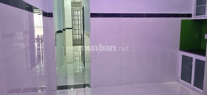 4×15-nhà-lầu-tân-thới-hiệp-21-3pn-2wc-nhà mới sạch đẹp vô ở liền...