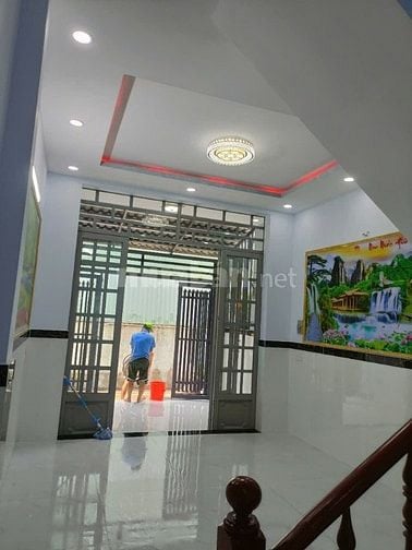 4×15-nhà-lầu-tân-thới-hiệp-21-3pn-2wc-nhà mới sạch đẹp vô ở liền...