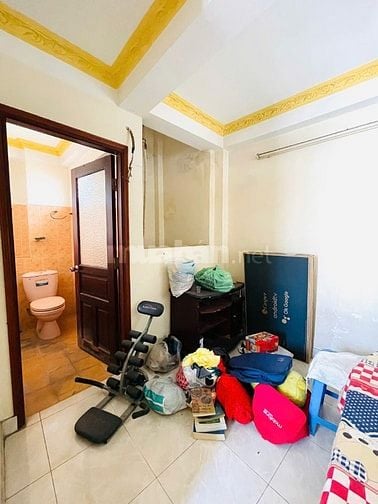 BÁN NHÀ 4 tầng 5PN-6WC XÔ VIẾT NGHỆ TĨNH P17 BÌNH THẠNH