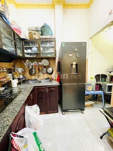 BÁN NHÀ 4 tầng 5PN-6WC XÔ VIẾT NGHỆ TĨNH P17 BÌNH THẠNH
