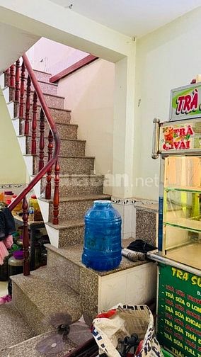 2.5tỷ Nhà hẻm xe hơi đường Vĩnh Lộc (5x30m) đúc 1 lầu 3PN vào ở liền