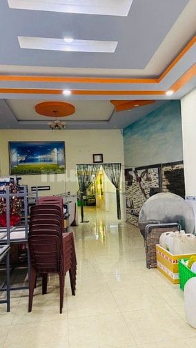 2.5tỷ Nhà hẻm xe hơi đường Vĩnh Lộc (5x30m) đúc 1 lầu 3PN vào ở liền