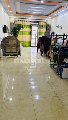 2.5tỷ Nhà hẻm xe hơi đường Vĩnh Lộc (5x30m) đúc 1 lầu 3PN vào ở liền