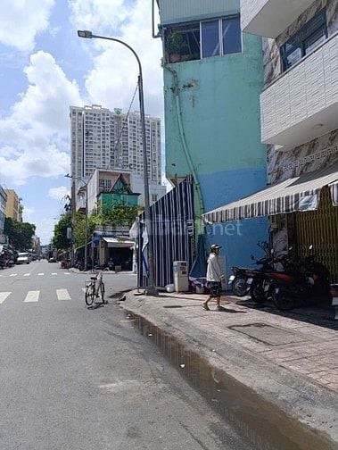 NHÀ BÁN MẶT TIỀN CHU VĂN AN DT(4X12) GIÁ 15 TỶ