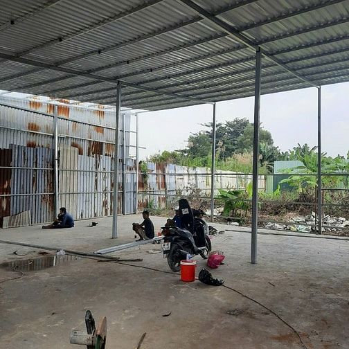 Cho thuê kho 2000m đường Lê Ngung, Quận Bình Tân