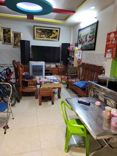 🔥 HẺM XE HƠI TRÁNH – GẦN MẶT TIỀN CHU VĂN AN – P12, BÌNH THẠNH