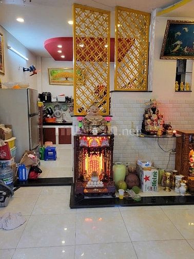 🔥 HẺM XE HƠI TRÁNH – GẦN MẶT TIỀN CHU VĂN AN – P12, BÌNH THẠNH