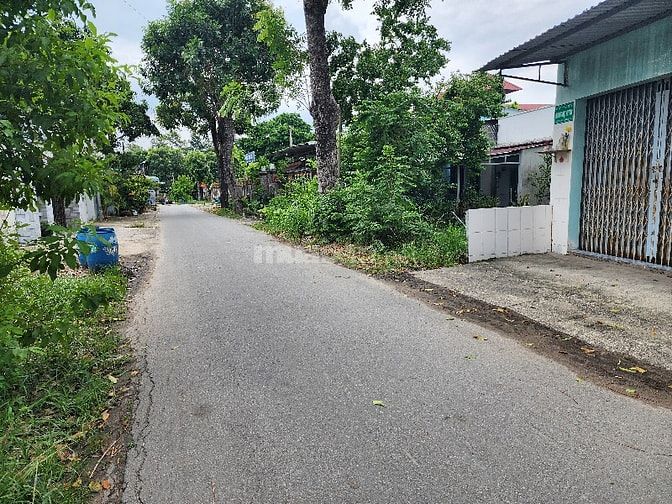 Bán đất Củ Chi giá rẻ 128m2 thổ cư sổ hồng riêng,  TL2 vào 800m