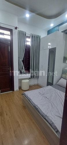 Bán nhà HXH Âu Cơ, Quận 11, gần 40m2, 2 mặt thoáng, chỉ 4 tỷ nhỉnh