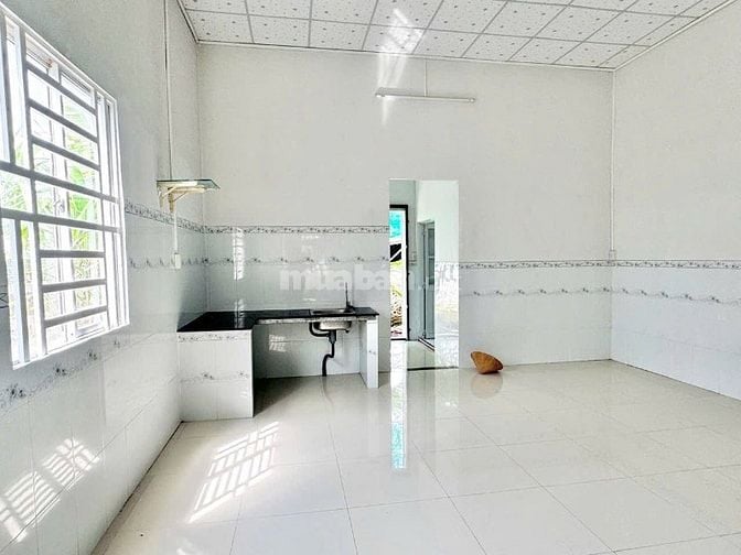 Bán gấp căn nhà cấp 4 ở gần chợ Củ Chi, Tân An Hội 102m2 SHR giá 745tr