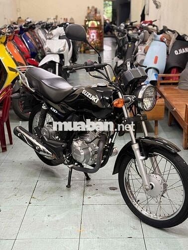 Suzuki gd 110 zin cứng 100%  Biển 43 chính chủ 1 c
