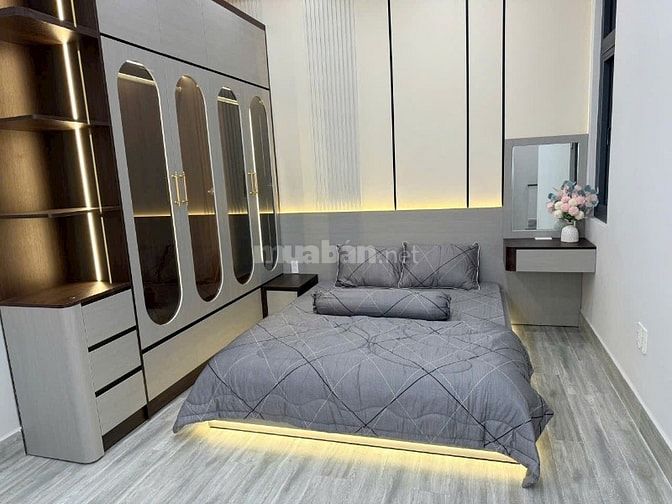 🏡 NHÀ ĐẸP CĂN GÓC -PHÚ THUẬN, QUẬN 7  ✨ GẦN MẶT ĐƯỜNG PHÚ THUẬN 