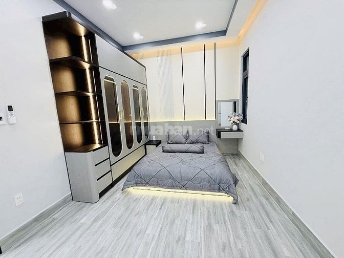 🏡 NHÀ ĐẸP CĂN GÓC -PHÚ THUẬN, QUẬN 7  ✨ GẦN MẶT ĐƯỜNG PHÚ THUẬN 