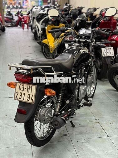 Suzuki gd 110 zin cứng 100%  Biển 43 chính chủ 1 c