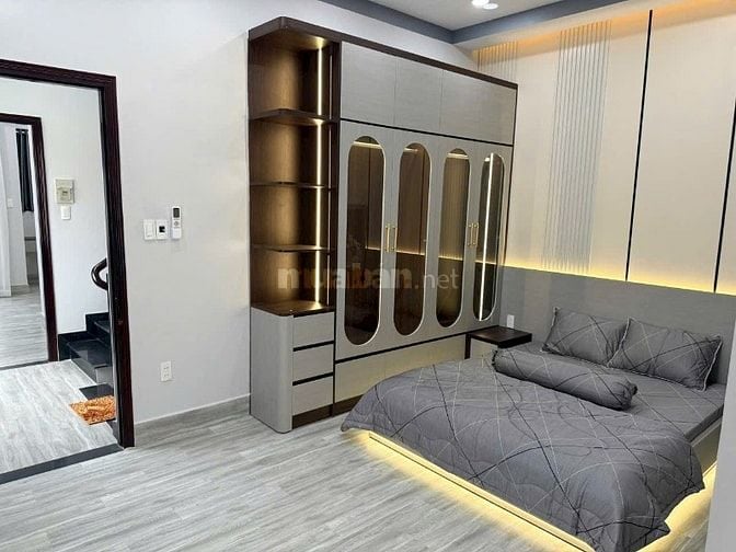 🏡 NHÀ ĐẸP CĂN GÓC -PHÚ THUẬN, QUẬN 7  ✨ GẦN MẶT ĐƯỜNG PHÚ THUẬN 