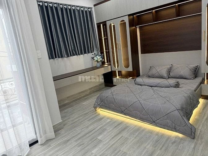 🏡 NHÀ ĐẸP CĂN GÓC -PHÚ THUẬN, QUẬN 7  ✨ GẦN MẶT ĐƯỜNG PHÚ THUẬN 