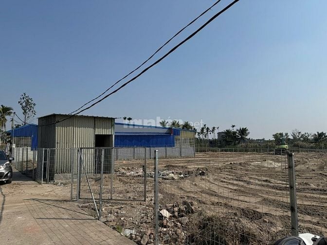 Bán đất hai mặt tiền hiếm có – Gần trung tâm Kiến An, Hải Phòng Phù hợ