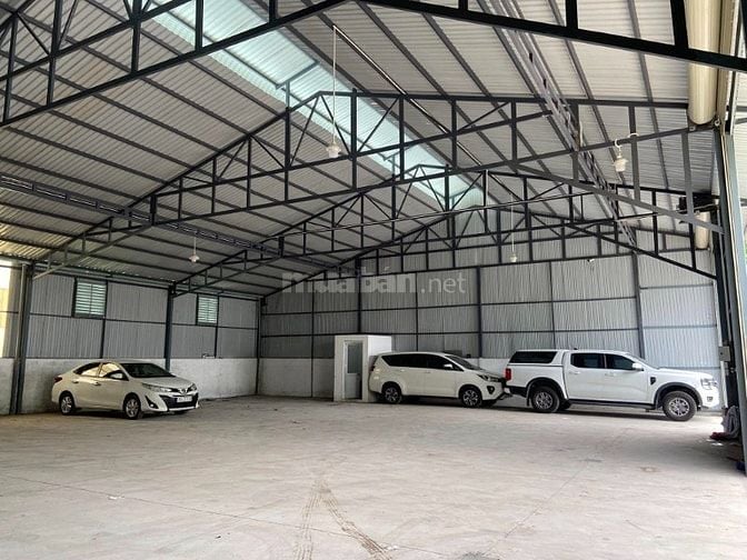 Ket tiền ! Bán gấp căn xưởng ở gần KCN Trảng Bàng 200m2 SHR giá 700tr
