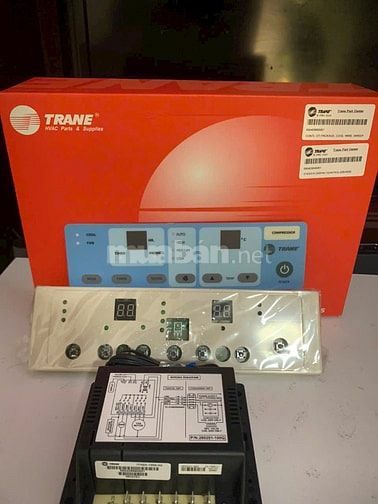ĐAI LÝ LINH KIỆN ĐIỀU HÒA TRANE
