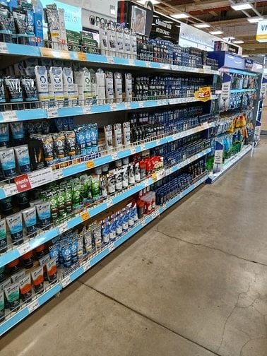 Siêu thị cần tuyển nhân viên bán hàng/tạp vụ/bảo vệ