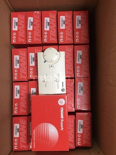 ĐAI LÝ LINH KIỆN ĐIỀU HÒA TRANE