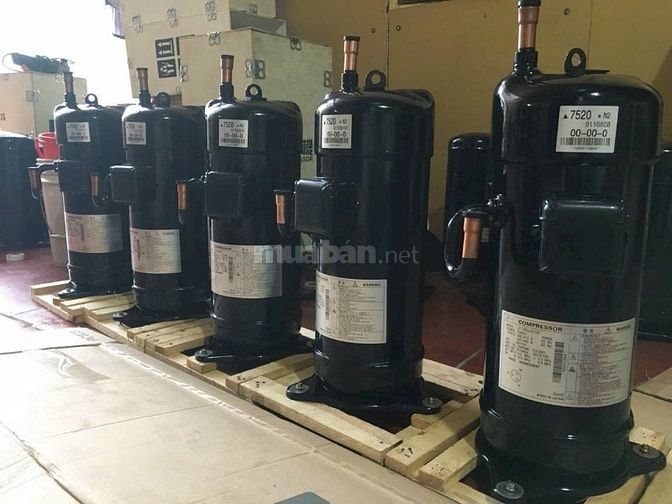 ĐAI LÝ LINH KIỆN ĐIỀU HÒA TRANE