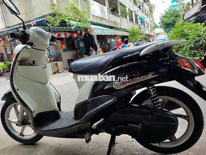 Mio classico Bán xe chính chủ(bao sang tên)