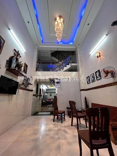 Khu Cao Cấp 549 Lê Văn Thọ gần chợ Rau