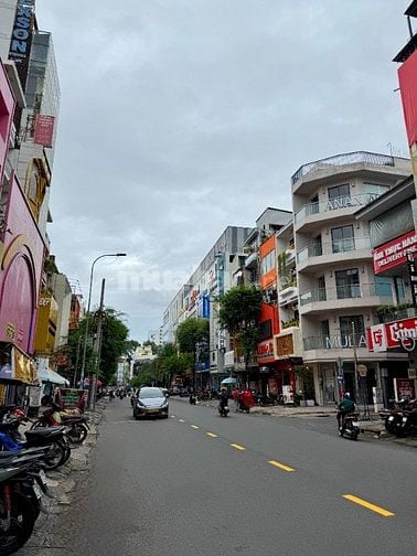 🌷 🌷 🌷 BÁN NHÀ MẶT TIỀN : 401 SƯ VẠN HẠNH - P. 12 - Q. 10 - TPHCM