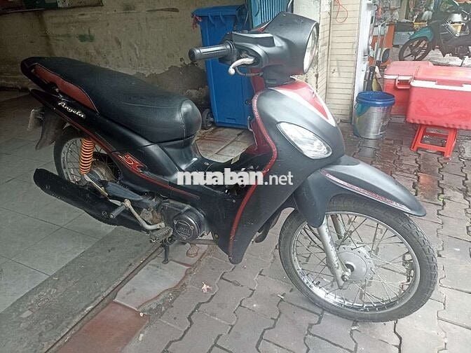 SYM Angela 2019 học sinh 50cc giấy tờ đầy đủ
