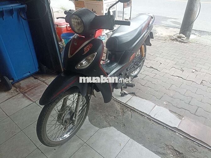 SYM Angela 2019 học sinh 50cc giấy tờ đầy đủ