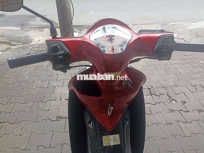 SYM Angela 2019 học sinh 50cc giấy tờ đầy đủ