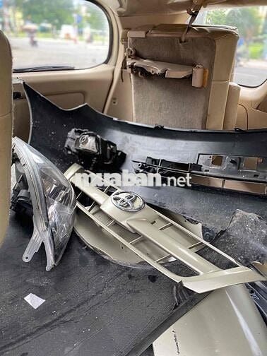 Toyota Innova 2006 G - 145000 km