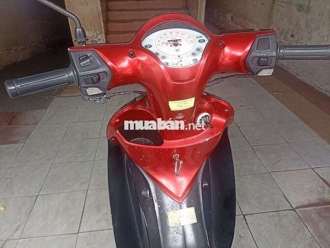 SYM Angela 2019 học sinh 50cc giấy tờ đầy đủ