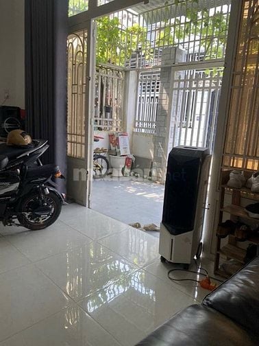 NHÀ KHU 8 PHÚ HOÀ –  NHÁNH LÊ HỒNG PHONG.DT: 5x16m (TC 60m²)