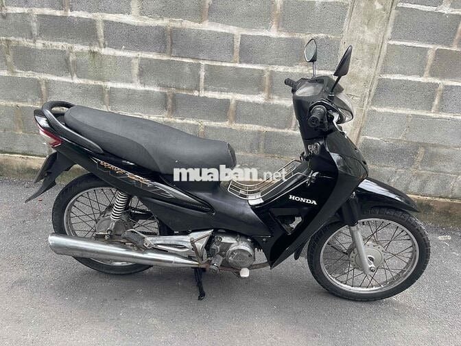Bán wave hàn quốc máy rất êm, giấy tờ đầy đủ