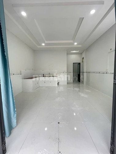 Bán căn nhà ở ngay Đ. Thới Tứ 1 , Thới Tam Thôn 88m2 SHR giá 860tr