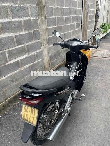 Bán wave hàn quốc máy rất êm, giấy tờ đầy đủ