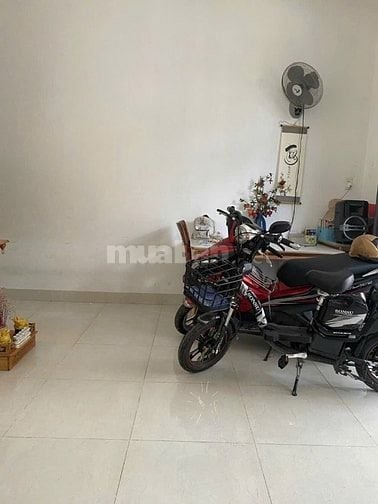 NHÀ KHU 8 PHÚ HOÀ –  NHÁNH LÊ HỒNG PHONG.DT: 5x16m (TC 60m²)