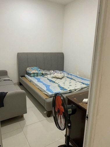 NHÀ KHU 8 PHÚ HOÀ –  NHÁNH LÊ HỒNG PHONG.DT: 5x16m (TC 60m²)