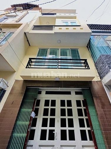 HẺM XE HƠI – TT Q10 -TÔ HIẾN THÀNH- SIÊU HIẾM NHỈNH HƠN 6 TỶ