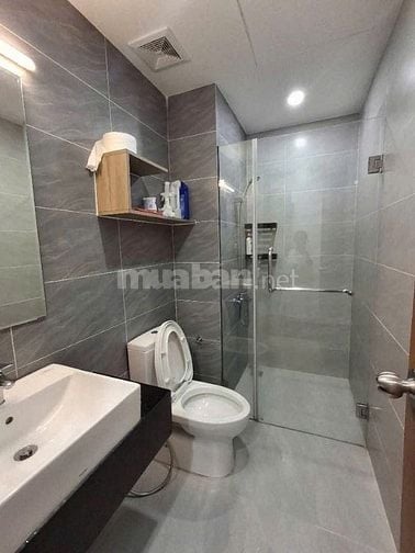 Chung cư Phúc Yên, Phan Huy Ích, TB: 2p ngủ, nhà mới, ban công, 10tr5