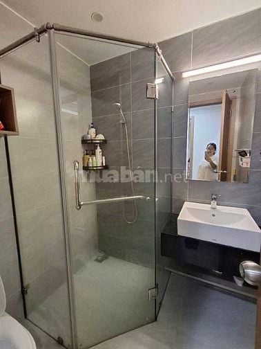 Chung cư Phúc Yên, Phan Huy Ích, TB: 2p ngủ, nhà mới, ban công, 10tr5