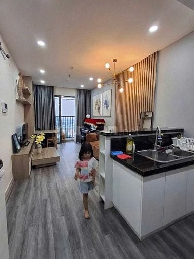 Chung cư Phúc Yên, Phan Huy Ích, TB: 2p ngủ, nhà mới, ban công, 10tr5