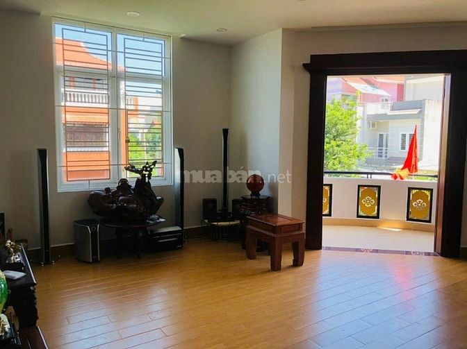 Nhà phố khu dân cư đường Lê Văn lương phước kiểng nhà bè 