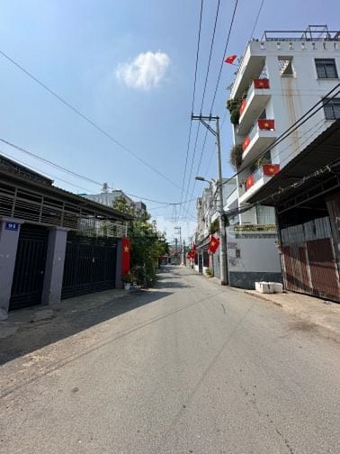 Bán nhà maw tiền đường Nguyễn Trung Nguyệt BTĐ TP Thủ Đức