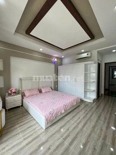 Nhà hẻm 237 Phạm Văn Chiêu, kênh Tham Lương