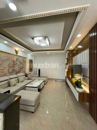 Nhà hẻm 237 Phạm Văn Chiêu, kênh Tham Lương